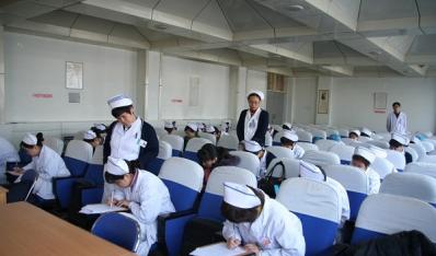 医学教育网2012年护士执业资格考试题精选2